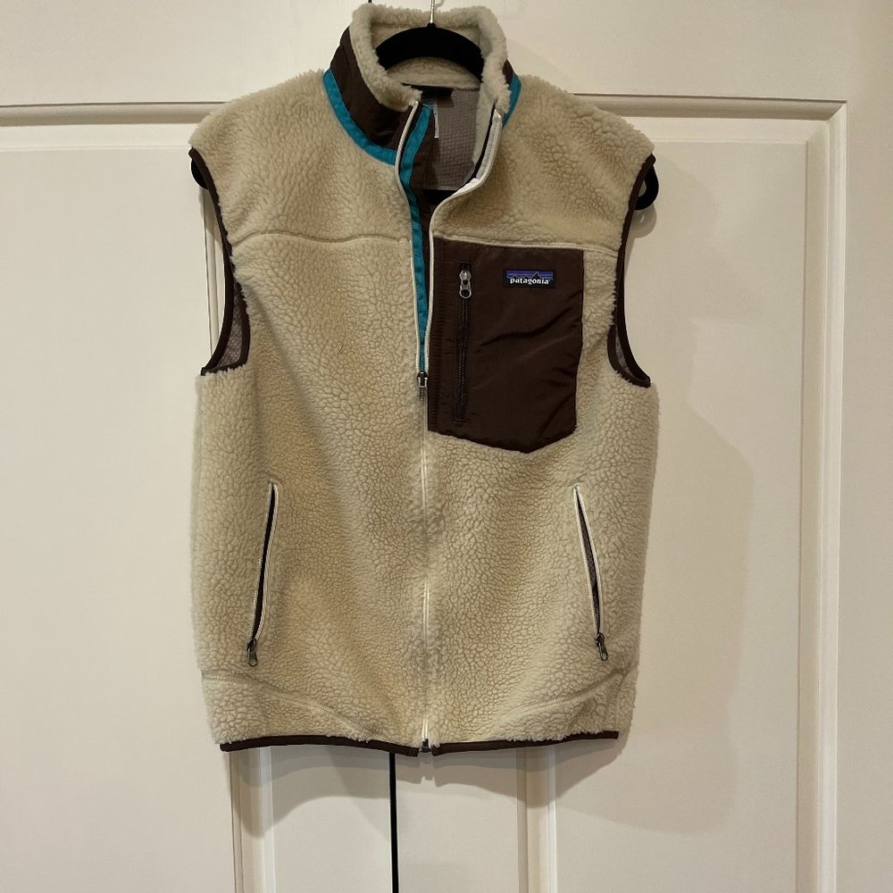 Patagonia Sherpa Vest